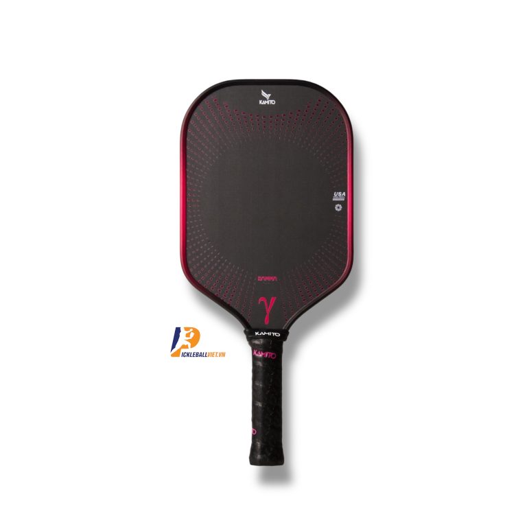 Vợt Pickleball Kamito Gamma Chính Hãng