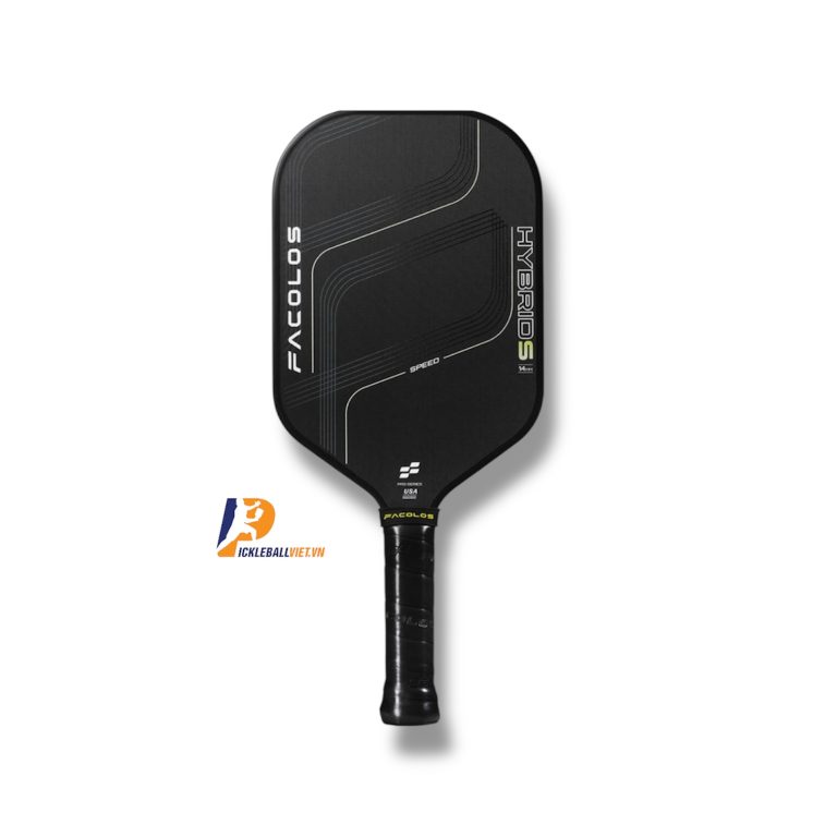 Vợt Pickleball Facolos Pro Series – Hybrid 2.0 Speed 14mm