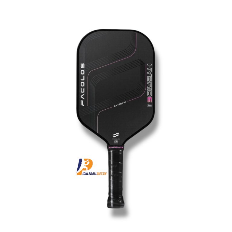Vợt Pickleball Facolos Pro Series – Hybrid 2.0 Extreme 16mm