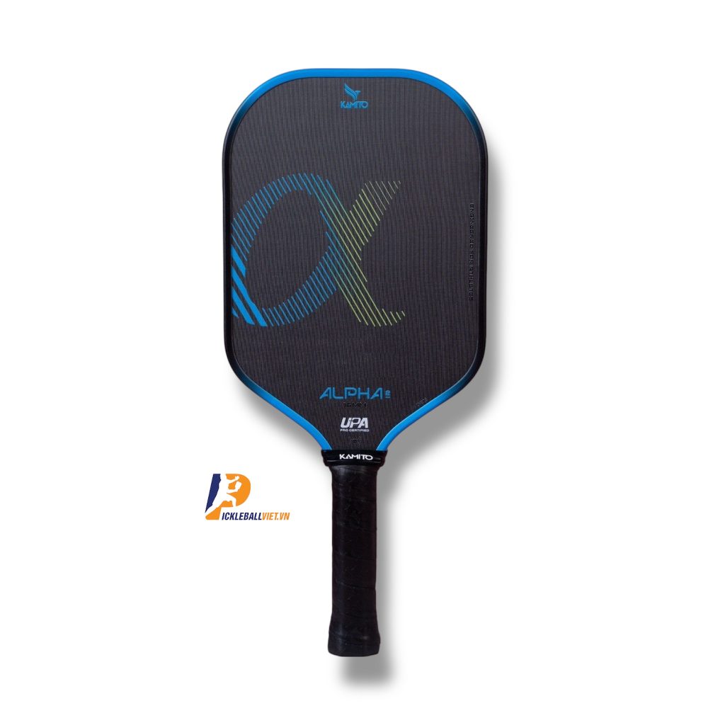 Vợt Pickleball Kamito Alpha 2 (16mm)