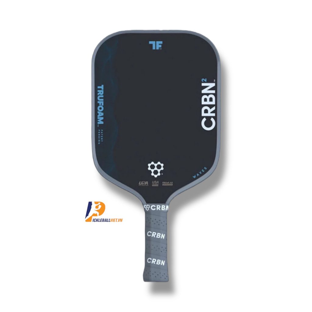 Vợt Pickleball CRBN² TruFoam Waves