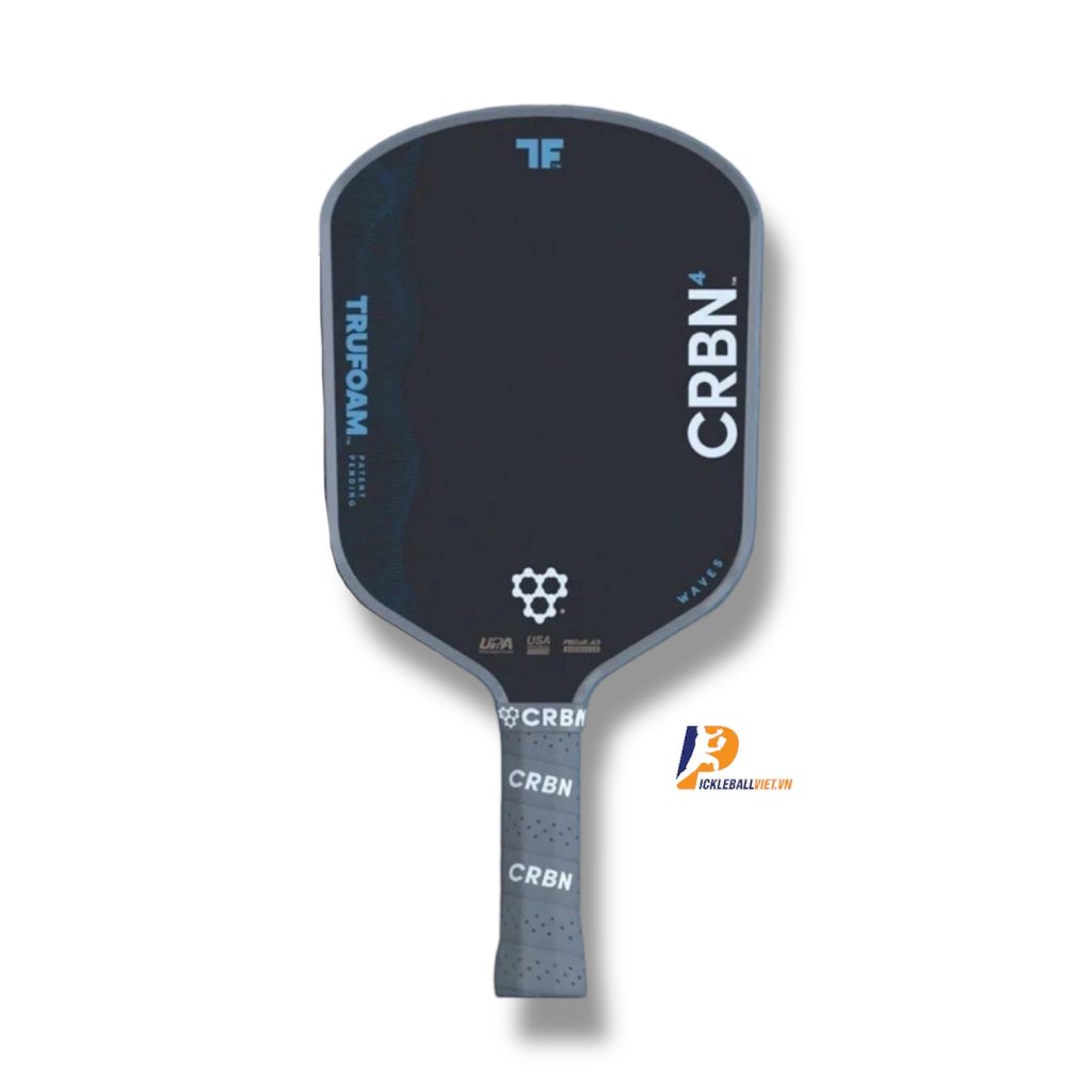 Vợt Pickleball CRBN⁴ TruFoam Waves