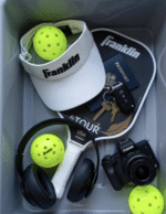 Bóng Pickleball Franklin X-40 Outdoor