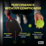 Bóng Pickleball JOOLA HC-40 - Ảnh 6