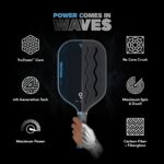 Vợt Pickleball CRBN² TruFoam Waves (Square) - Ảnh 3
