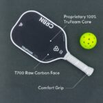 Vợt Pickleball CRBN² TruFoam Genesis (Square) - Ảnh 4