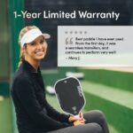 Vợt Pickleball CRBN² TruFoam Genesis (Square) - Ảnh 6