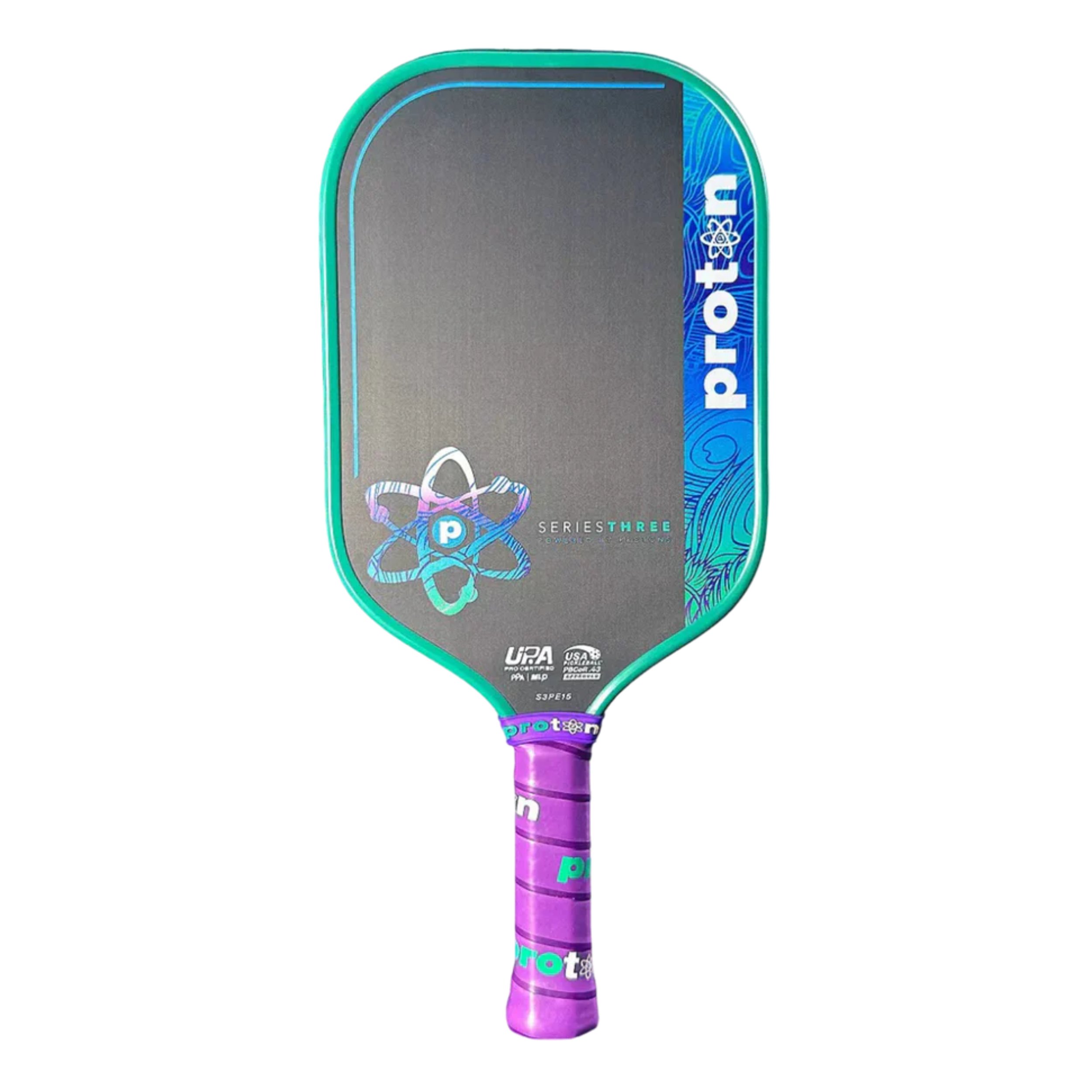 Thiết kế chưa có tên (1) Vợt Pickleball Proton Series 3 - Project Peacock - Ảnh 1