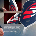 Vợt Pickleball Selkirk LABS Project Boomstik Jack Sock Signature - Ảnh 9