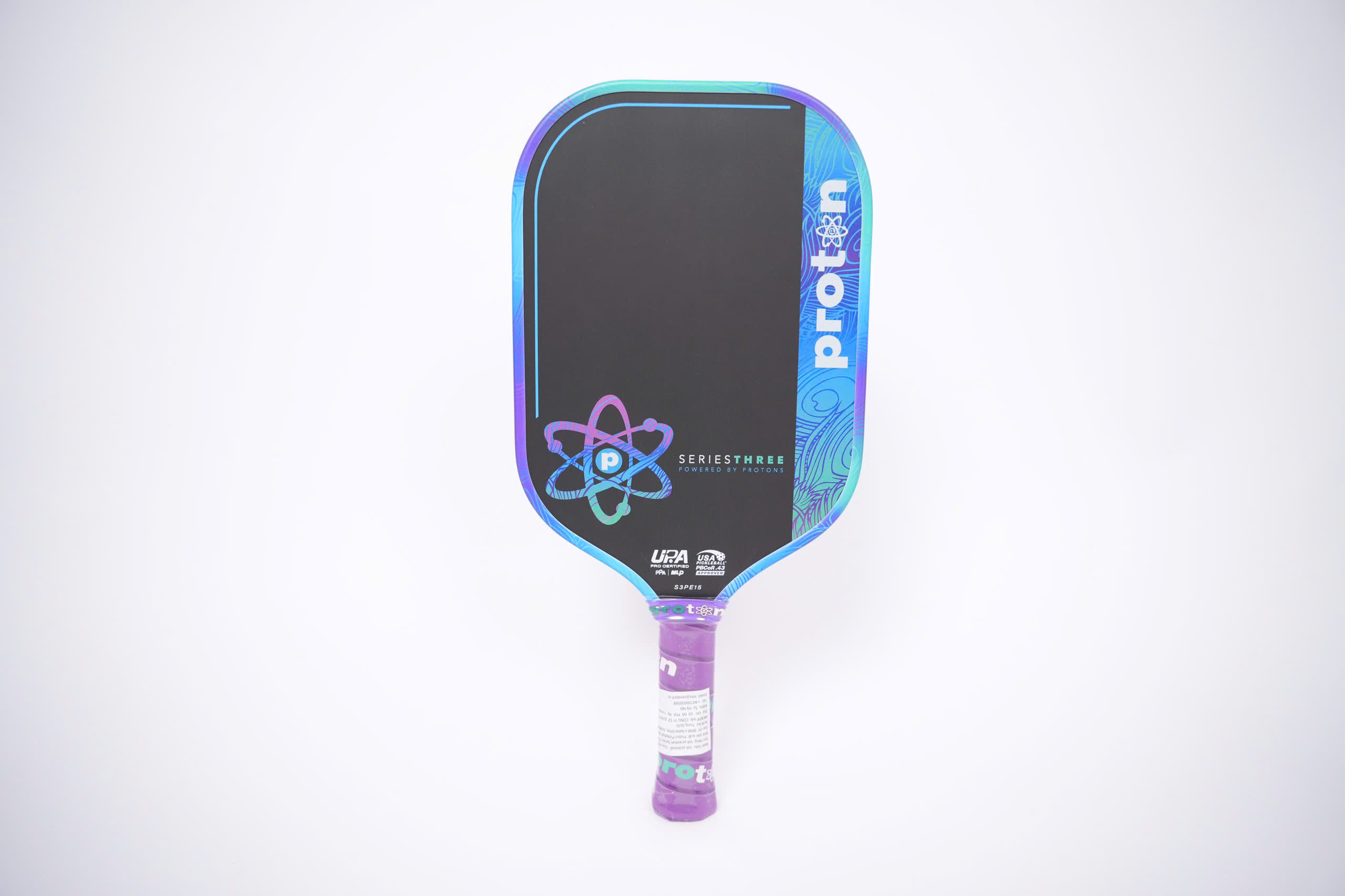 gen-o-z7319949422645_5401f8438f7b512ecc85daa3d4f78412 Vợt Pickleball Proton Series 3 – Project Peacock - Aurora Version - Ảnh 1