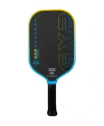 Vợt Pickleball Gearbox GX2 Power Elongate Limited Edition Blue Yellow