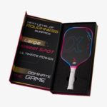 Vợt Pickleball Kamito Alpha 16mm - Ảnh 12