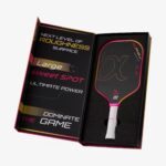 Vợt Pickleball Kamito Alpha 16mm - Ảnh 18